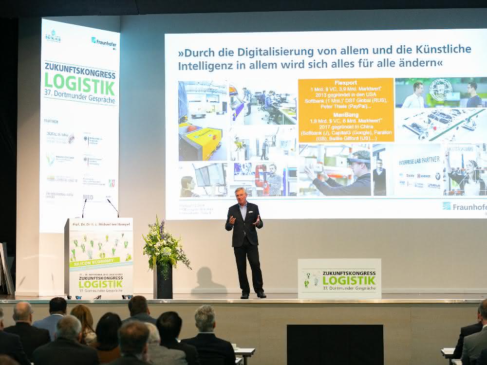 Future Logistics Congress to be held digitally in 2020