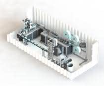 RespiratorBot: Mini factory for masks