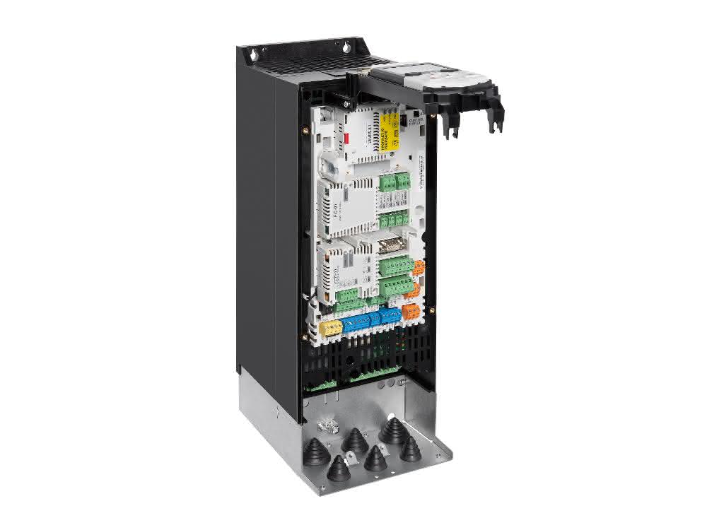 Profisafe plug-in module: Security as a plug-in module