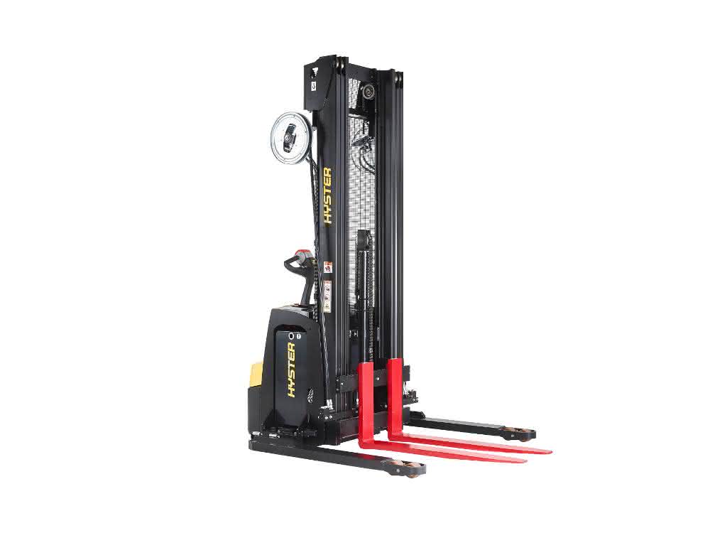 Pallet truck: New pallet trucks with platform