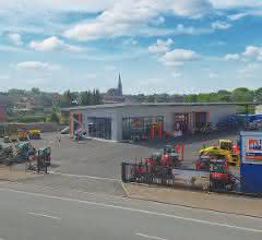 Neues HKL Center in Hamm eröffnet