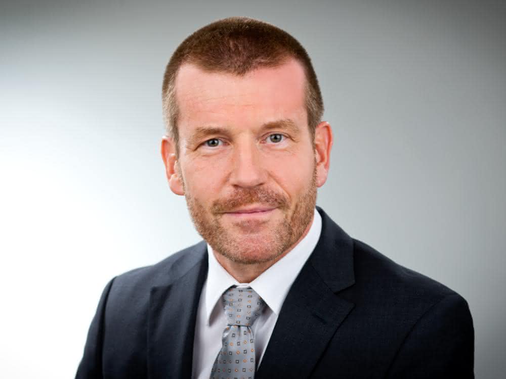 Joachim Weindel new board member at Kratzer Automation