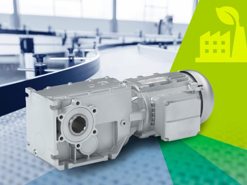 Lenze eco-design