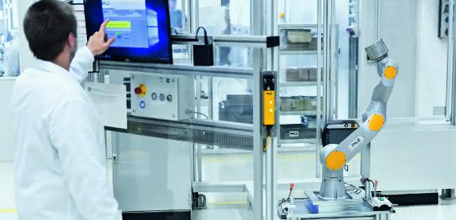 Automation specialist Pilz