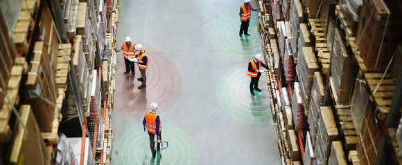 Social distancing for the factory floor now possible with ProGlove