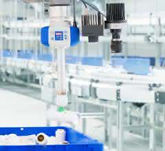 Vision and handling set 3D-R from Schmalz Vision and handling set 3D-R from Schmalz