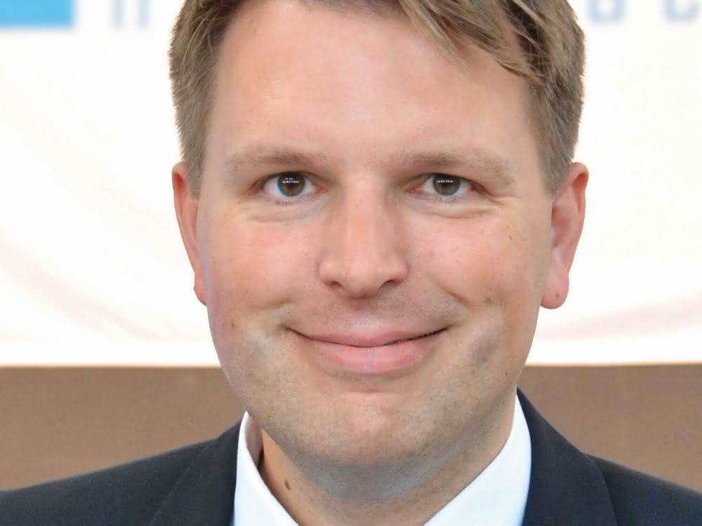 André Heim is the new Managing Director at Seaports of Niedersachsen
