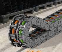 Energy chain system from Igus Energy chain system from Igus