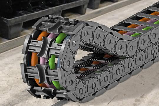 Energiekettensystem von Igus