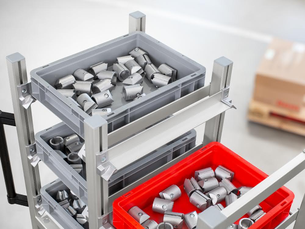 Machine and equipment construction from Item: A virtual stand full of innovations