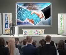 INDUSTRIAL production + handling: Virtueller Treffpunkt für die Industrie