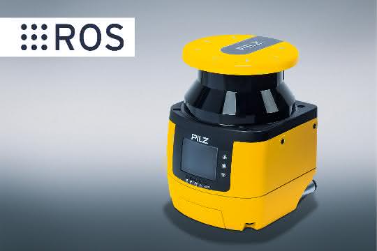 Mushroom: Safety laser scanner for AGVs