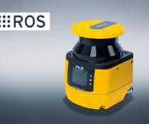 Mushroom: Safety laser scanner for AGVs