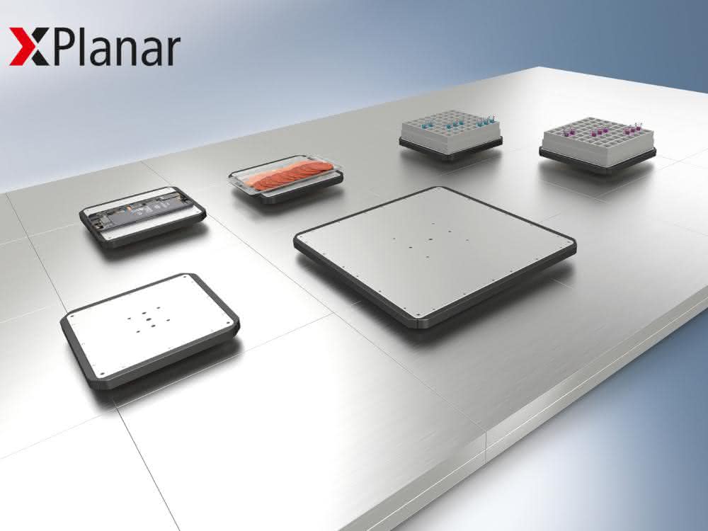 Beckhoff_XPlanar Beckhoff_XPlanar
