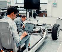 VanAssist builds the autonomous delivery vehicle of the future VanAssist builds the autonomous delivery vehicle of the future