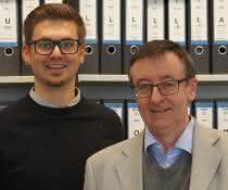 Thomas Seidensticker und Professor Dr. Arno Behr Thomas Seidensticker und Professor Dr. Arno Behr