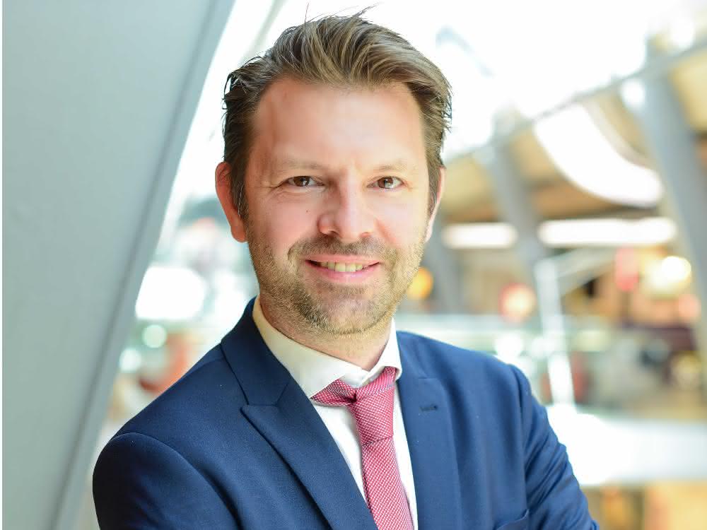 Eurogate Intermodal ernennt Christopher Beplat zum neuen Geschäftsführer