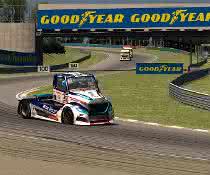 Truck racing series starts the 2020 racing season digitally