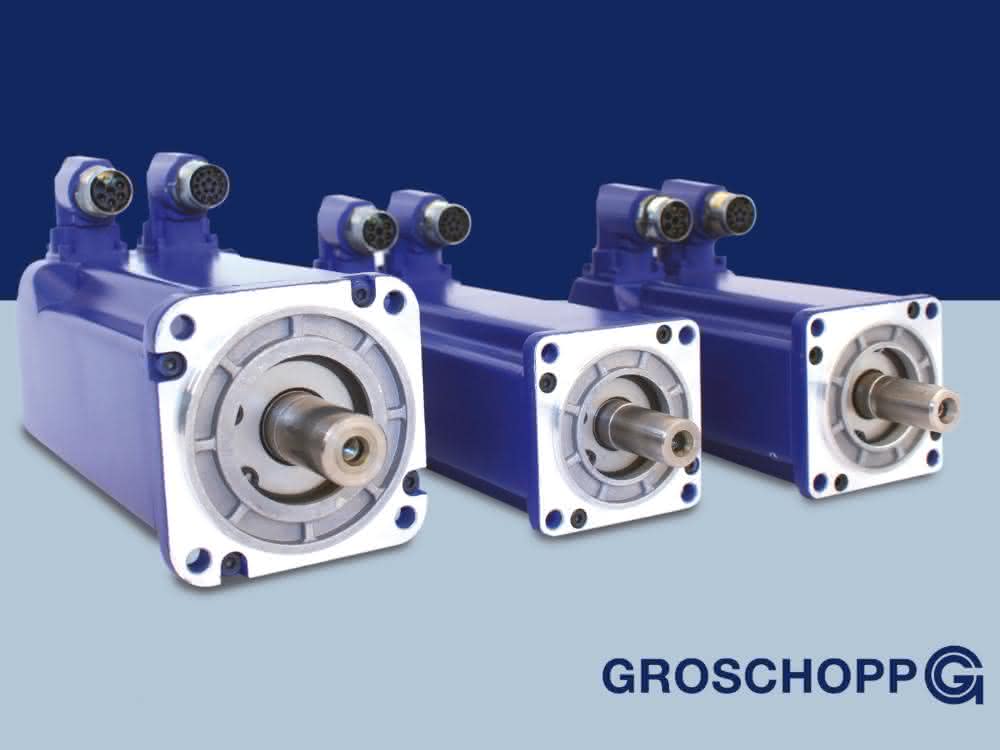 Groschopp-Servomotoren Groschopp-Servomotoren
