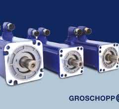 Groschopp servo motors Groschopp servo motors