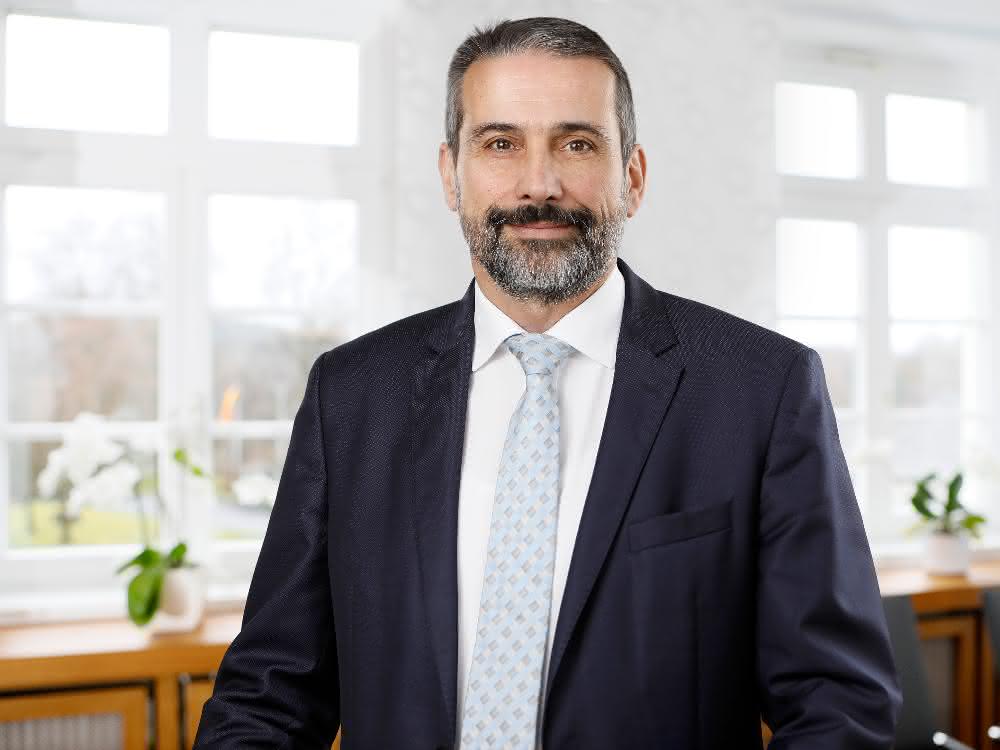 Harald Rackel zum COO der SSI SCHÄFER Gruppe berufen