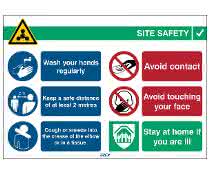 Building labeling