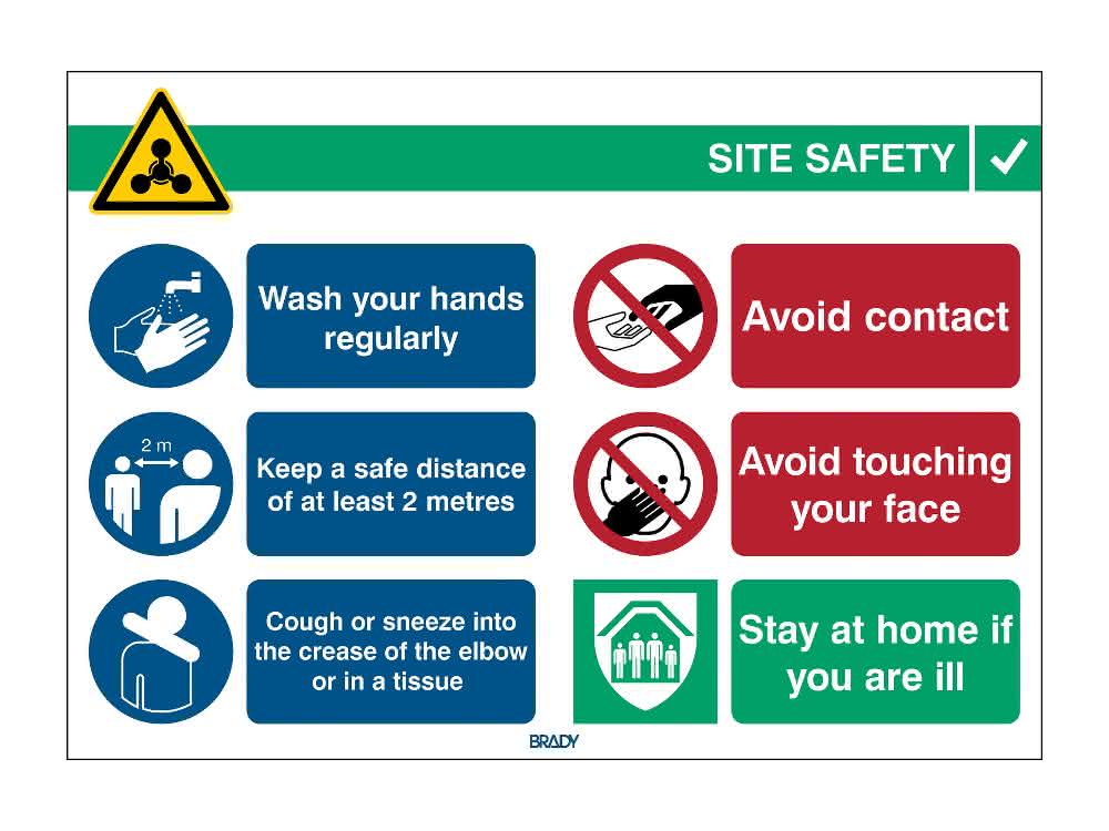 Building labeling