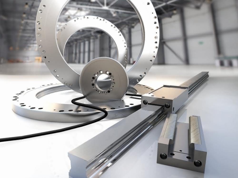 RotoClamp and LinClamp