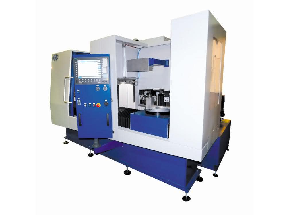 Grinding machine from Abwood