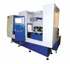 Grinding machine from Abwood