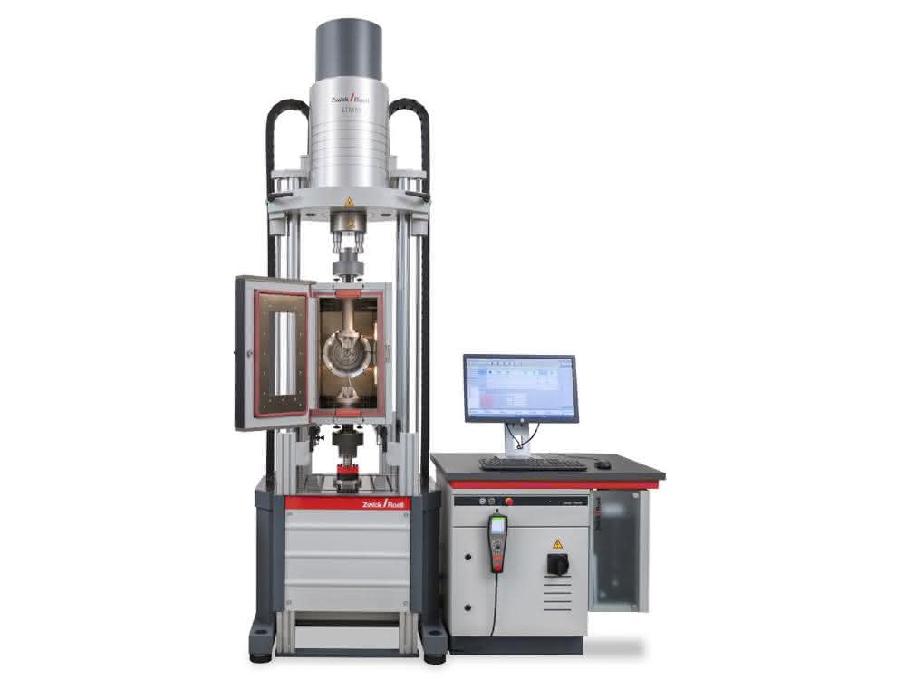 Linear testing machine LMT 10