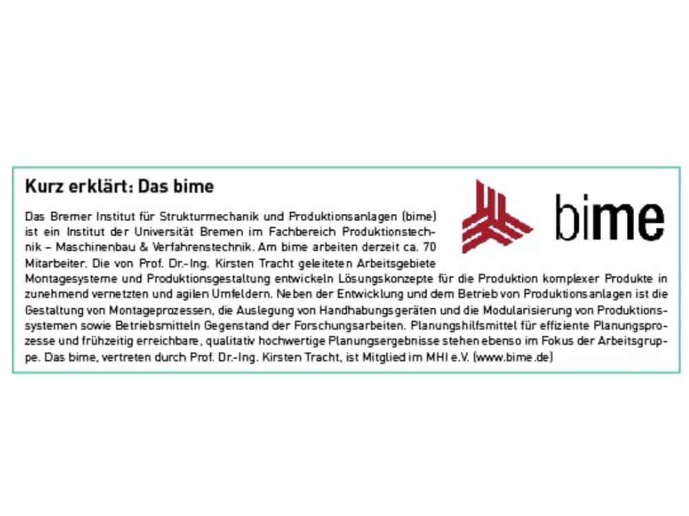 MRK in der Aus- und Weiterbildung: Virtuelle Schulung für die Mensch-Roboter-Kollaboration MRK in der Aus- und Weiterbildung: Virtuelle Schulung für die Mensch-Roboter-Kollaboration