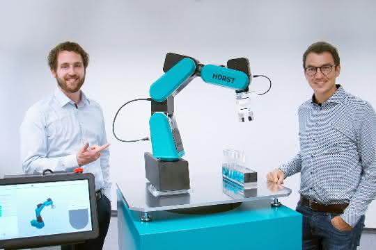 Neue Fruitcore-Roboter: Doppelter Zuwachs für Horst