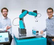 Neue Fruitcore-Roboter: Doppelter Zuwachs für Horst
