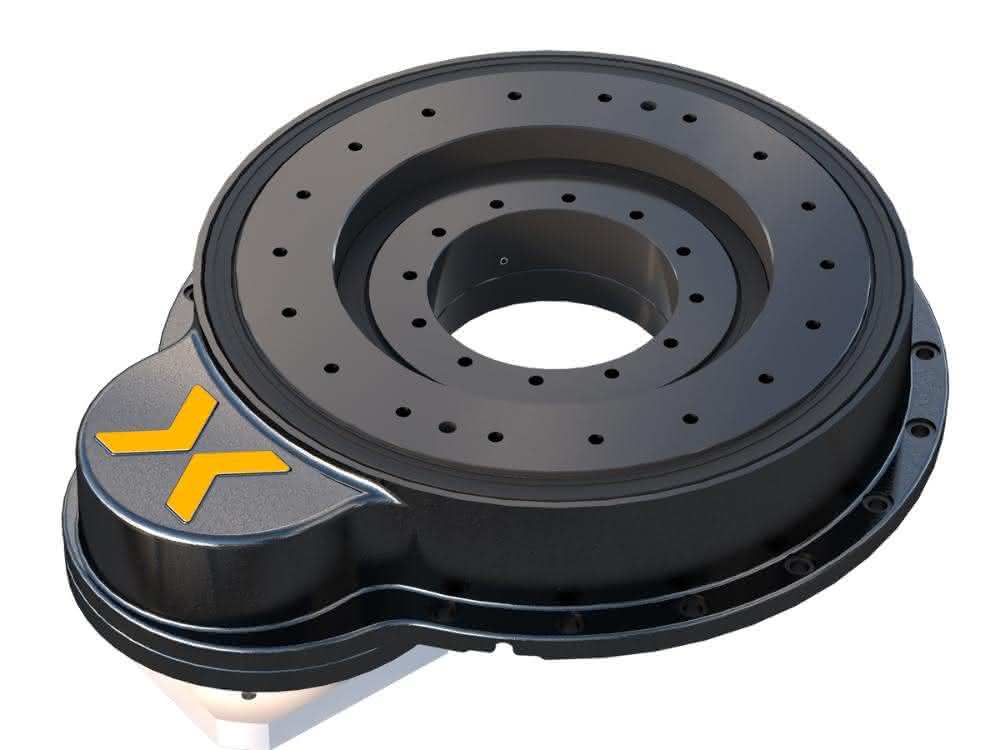 Ring rotary indexing tables: Automate assembly without lead times