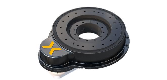 Ring rotary indexing tables: Automate assembly without lead times