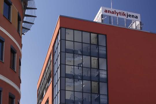 Firmenjubiläum: Analytik Jena feiert 30-jähriges Bestehen