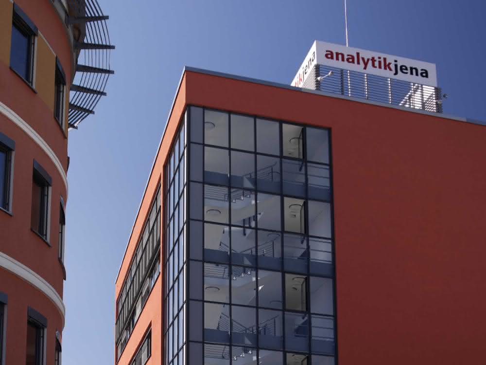 Firmenjubiläum: Analytik Jena feiert 30-jähriges Bestehen