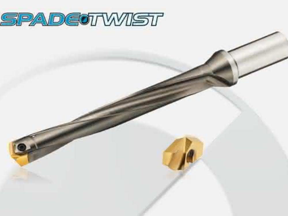 Drill bits from Ingersoll
