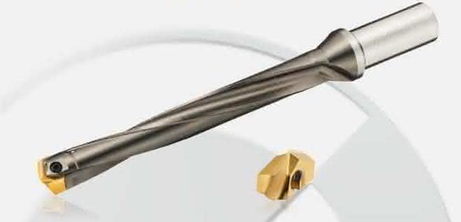 Drill bits from Ingersoll