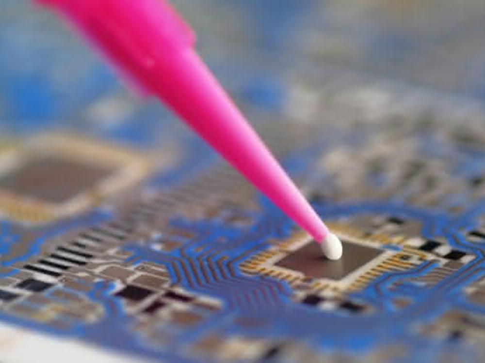 Thermally conductive adhesive