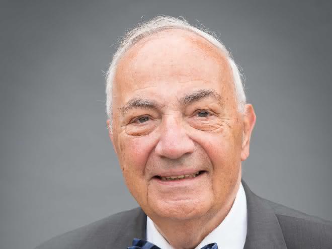 Mourning for Dr. Hanspeter Stabenau