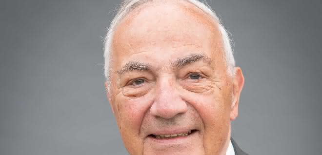 Mourning for Dr. Hanspeter Stabenau