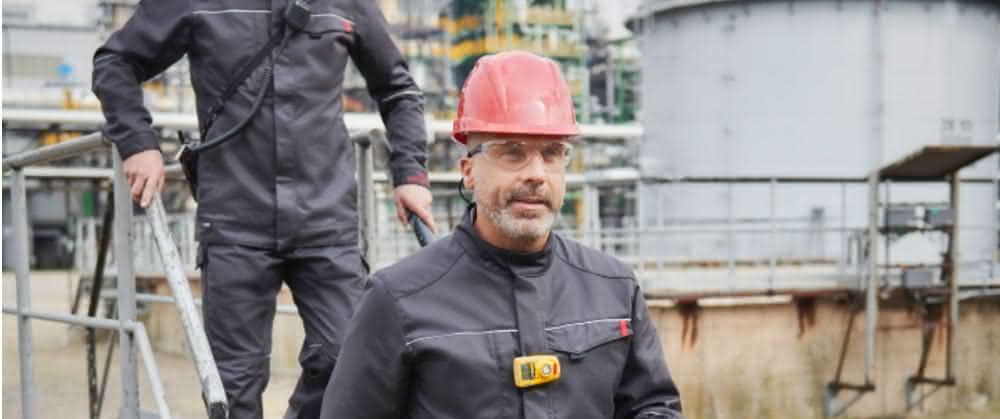 PSA für wirksamen Schutz vor elektrostatischer Aufladung PSA für explosionsgefährdete Bereiche