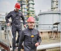 PPE for potentially explosive atmospheres
