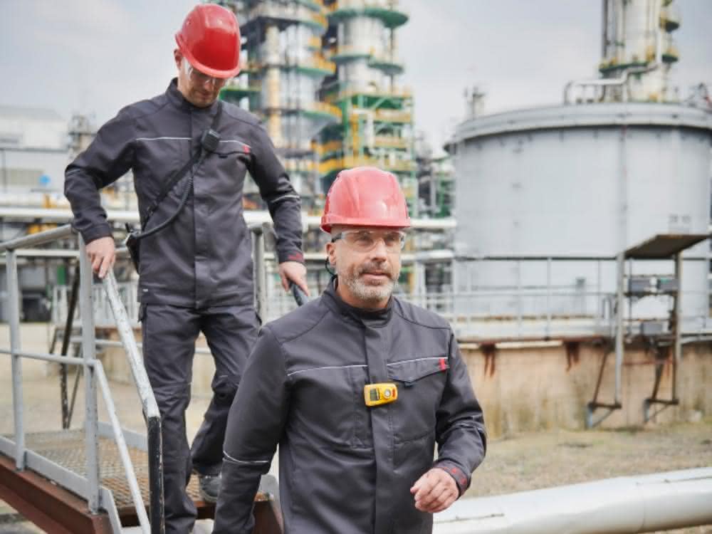 PPE for potentially explosive atmospheres