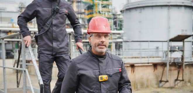 PPE for potentially explosive atmospheres