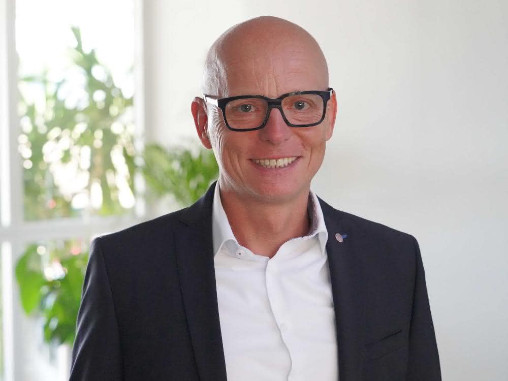 Thomas Preller new sales manager at Klinkhammer