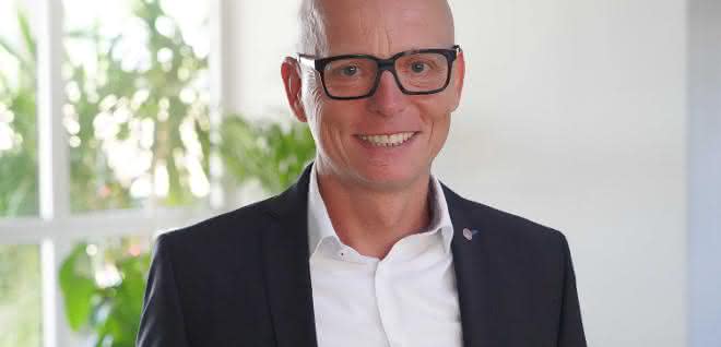 Thomas Preller new sales manager at Klinkhammer