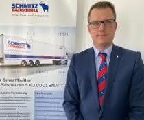 Marnix Lannoije heads Cargobull Telematics Marnix Lannoije heads Cargobull Telematics